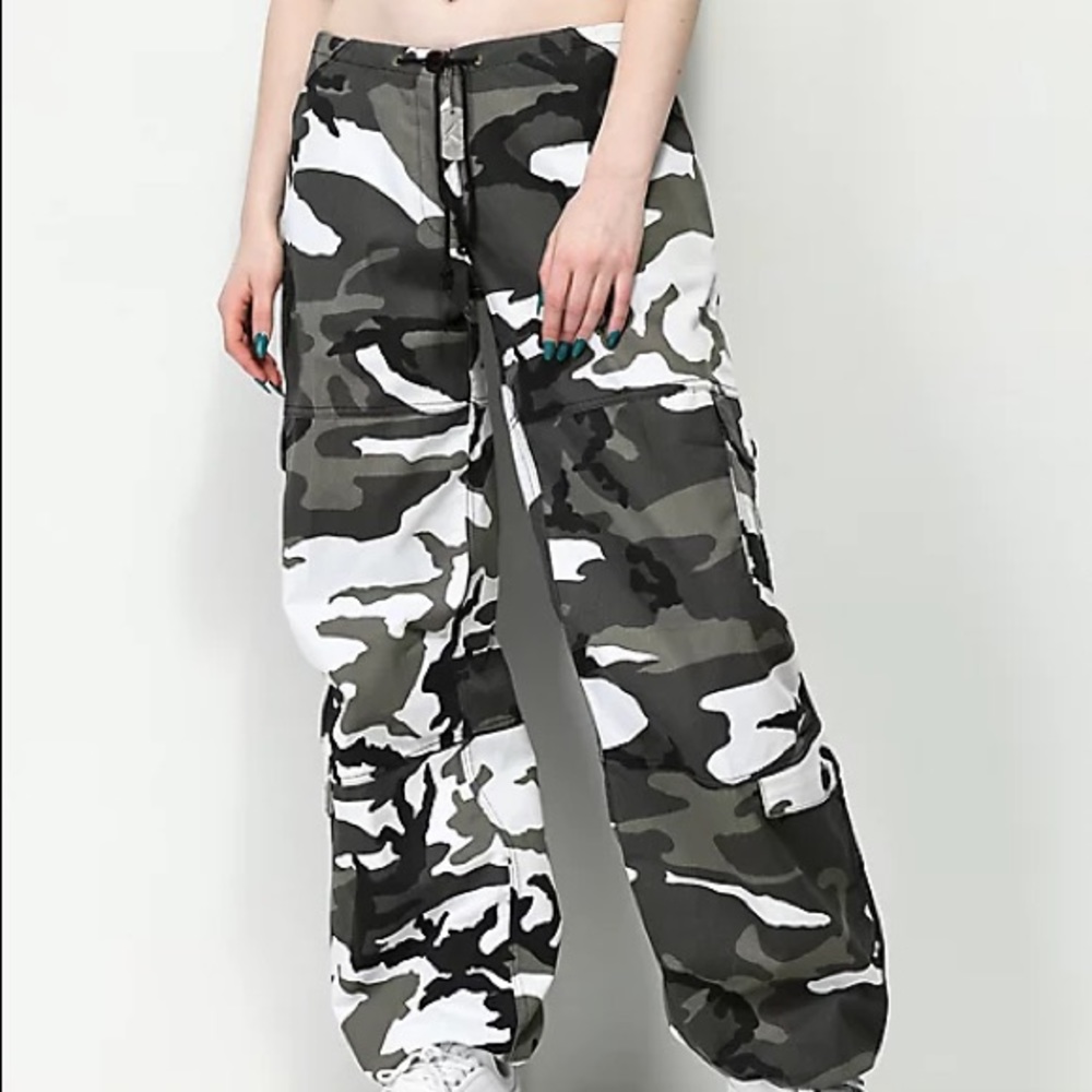 Rothco city camp BDU pants